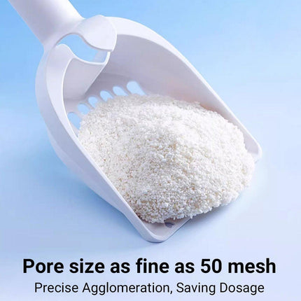 4pcs Cat Litter with Baking Soda Plant Clumping Odor Control for Cat