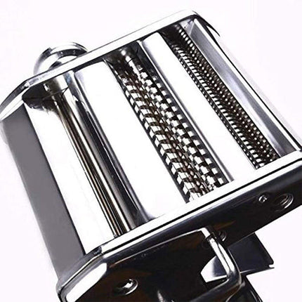 Manual Noodle Maker Dumpling Press Stainless Steel Noodle Machine Pasta Tool
