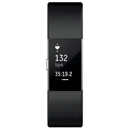 S Size Silicone Watch Wrist Sports Strap For Fitbit Charge Band Wristband Replacement - Aimall