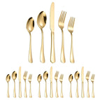Golden-20pcs