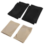 2 Pairs Black+1 Pair Skin