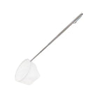 Retractable Fish Net for Fish Tank Pocket Fishing Net with Handle Aquarium Tools