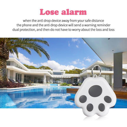 Mini Pet Cat Dog GPS Locator Tracker Anti Lost Realtime Tracking Finder Device - Aimall