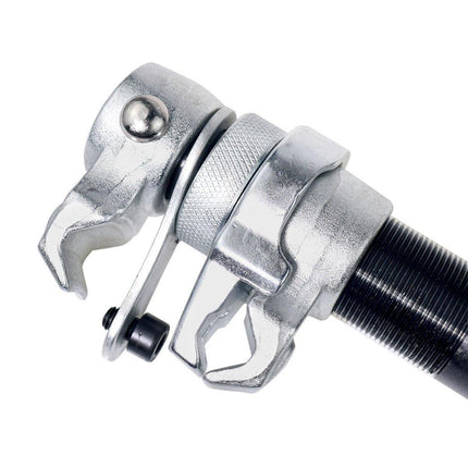 Heavy Duty Coil Spring Compressor Suspension Spring Clamp With Safety Bracket - Aimall