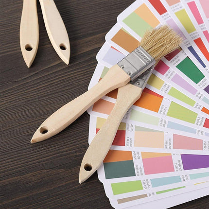 Paint Brush Set for Artistic and DIY Projects