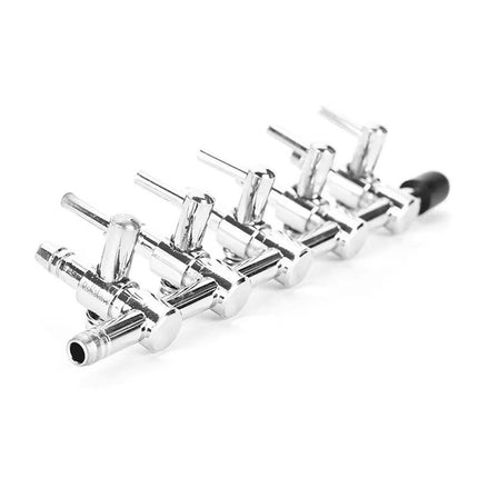 Aquarium Oxygenation Pump Volume Regulating Valve Shunt Dispenser Accessories