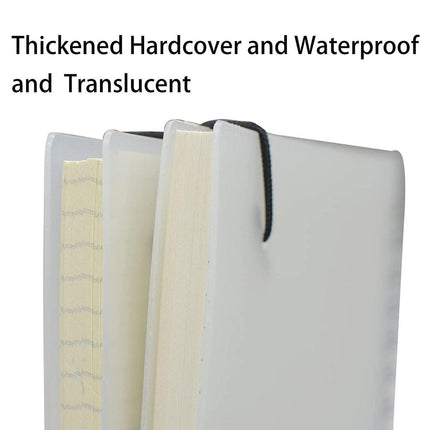 10pcs Spiral Notebook A6 Size Coil Bound Lined and Grid Pages School Office Use