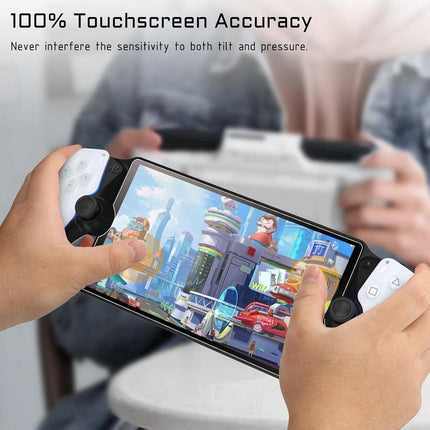 For PlayStation Portal Remote Player PS5 Console Clear Glass Screen Protector