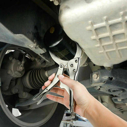 Car Oil Filter Wrench Tool Automotive Universal Filter Removal Disassembly Tool