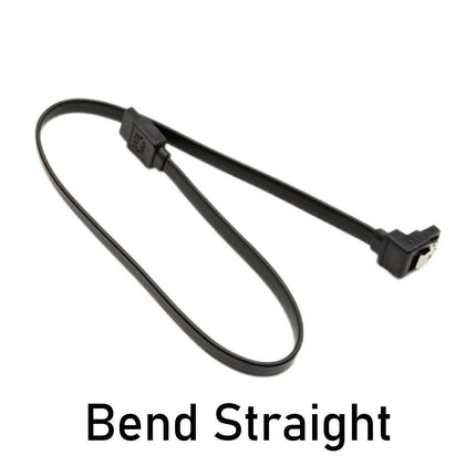 SSD Serial Cable High Speed SATA Connector for Laptop Desktop Data Transfer