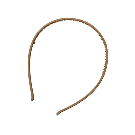 Women Frosted Headband Hairband Lady Hair Hoop Hair Accessories Headwear Decor - Aimall