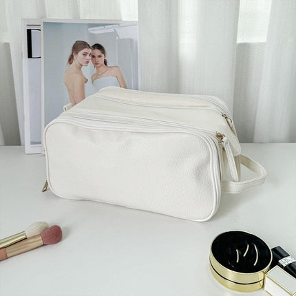 Large Capacity Portable Travel Cosmetic Bag Multifunctional Women Makeup Bag