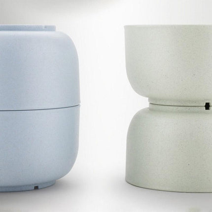 4pcs Healthy Wheat Straw Bowls Rice Bowls Soup Bowls Dining Bowls