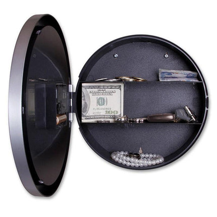 Jewellery Clock Safe Storage Organiser Fuse Box Holder for Home Accessories