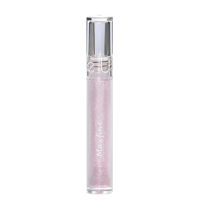 Jelly Glitter Lipstick Clear Lip Oil Moisturizing Lip Tinted Waterproof Lasting - Aimall