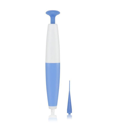 Auto Skin Tag Remover Bands Tool Loader Natural Spot Removal Cleaning Swabs Kit - Aimall
