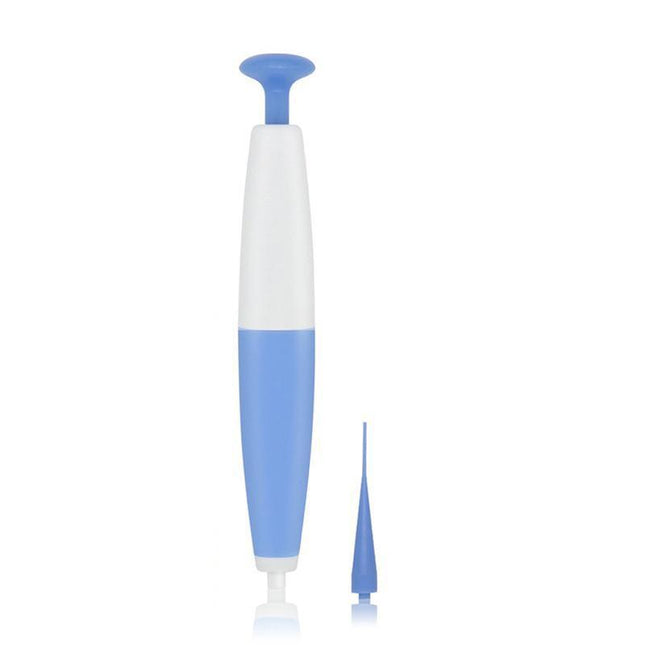Auto Skin Tag Remover Bands Tool Loader Natural Spot Removal Cleaning Swabs Kit - Aimall