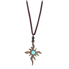 Sunburst Turquoise