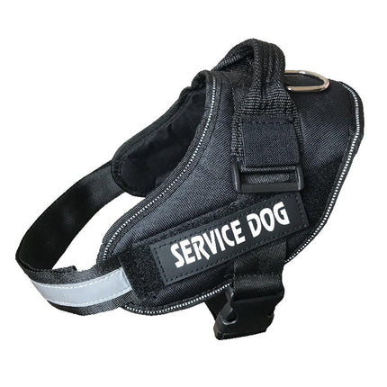 Adjustable Dog Vest Harness for Small Medium Dogs Comfortable No Pull Design