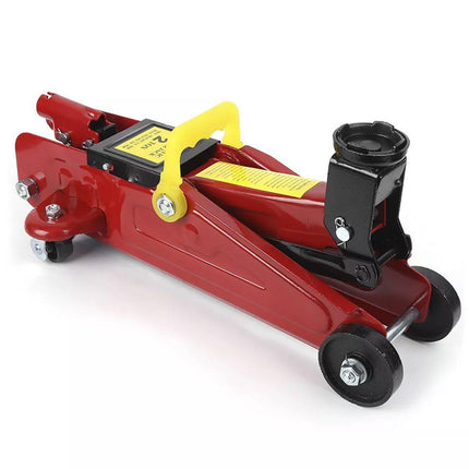 2Ton Hydraulic Lift Tool for Tire Change Heavy Duty Vehicle Support for Auto Repair