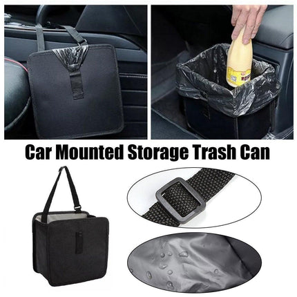 Car Interior Seat Organizer Hanging Storage Pocket Bag Gap Holder for Accessory