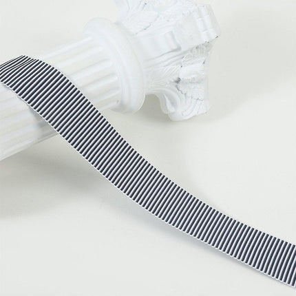 50Yards DIY Elastic Binding Tape Bias Ribbon Strap Sewing Craft Webbing Trimming