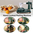 Manual Fruit Vegetable Peeler for Apple Potato Quick Peeling Kitchen Tool