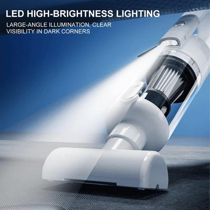 Wireless Electric Handheld Vacuum Cleaner Suction Dog Cat Hair Cleaning Tool