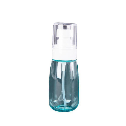 10pcs Portable Travel Emulsion Dispenser Bottle Press Pump Refillable Containers