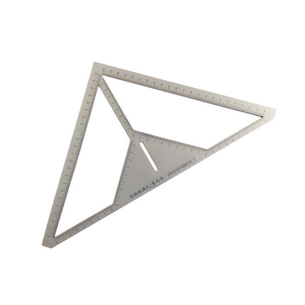 Industrial Floor Drain Positioning Ruler Multi-pattern Measuring Tool Accessory