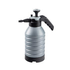 Pressure Pump Spray Bottle 2L Easy Pump Adjustable Nozzle Garden Watering Flower