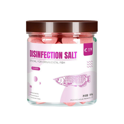 Aquarium Sea Salt Water Treatment Universal Powder For Fish Tank Purification