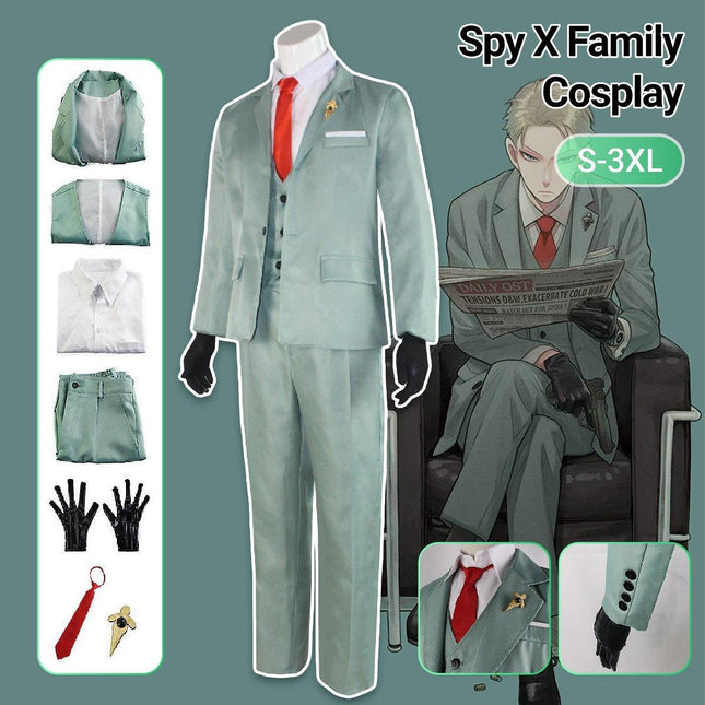 Spy Costume Costume-Fergie AU