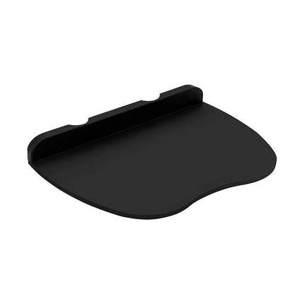 Double Slot Coffee Tamper Silicone Mat Tamping Holder Pad Corner Dropped Tools - Aimall