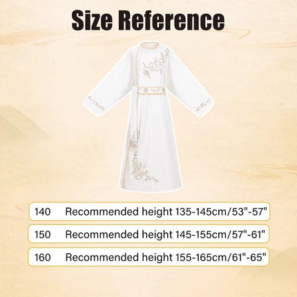 Hanfu Boys Girl Traditional Chinese Dress Clothes Ancient Children's Performance - Aimall