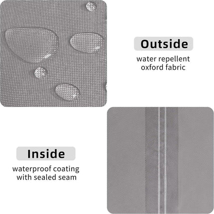 Waterproof Outdoor Garden Furniture Cover Dustproof Patio Table Chair Protector