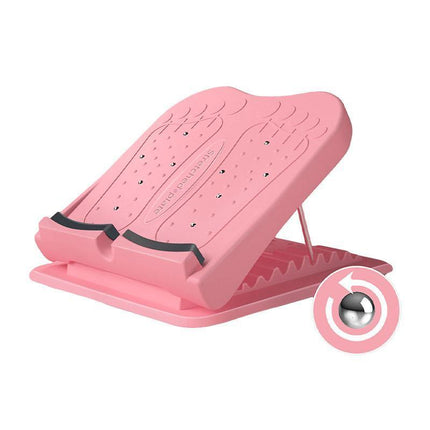 Inclined Pedal Leg Stretcher Multifunctional Stretching Plate Exercise Tool