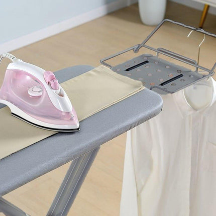 Folding Ironing Board Home Hotel Ironing Table Portable Laundry Iron Board