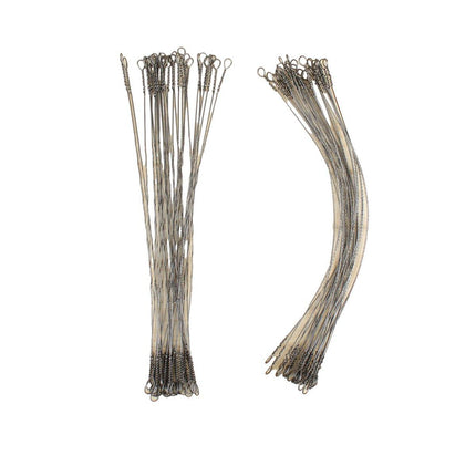 50x Meike Wire Cutting Blade Multifunctional Woodworking Stretch Steel Fine Tooth