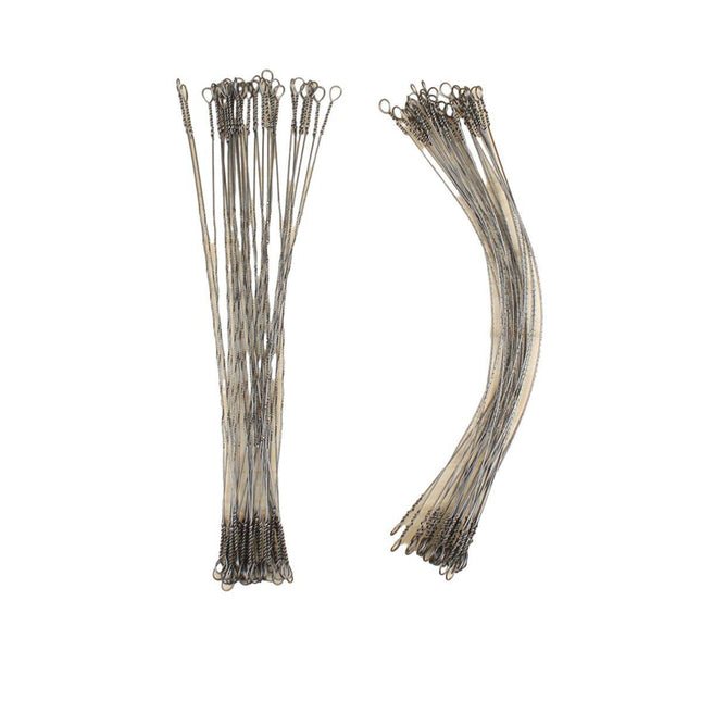 50x Meike Wire Cutting Blade Multifunctional Woodworking Stretch Steel Fine Tooth