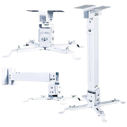 Universal Projector Ceiling Mount Bracket Telescopic Adjustable Lifting Hanger