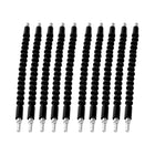 10PCS Universal Electric Drill Flexible Shaft Extension Connecting Tool Adapter