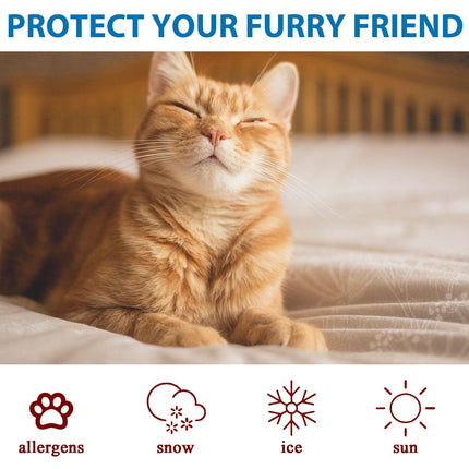 Cat Paw Moisturizer Repair and Protect Moisturizing Cream for Cat Paw Pads