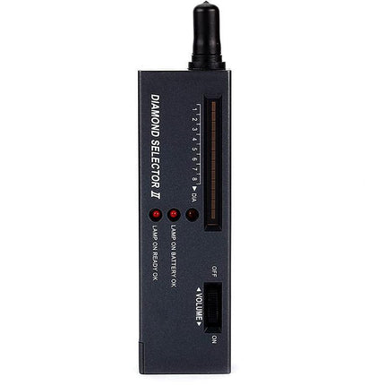 V2 Diamond Tester Gems Gemstone Tool Tool NEW Selector LED Audio Jewelry Test - Aimall