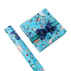 Blue Dinosaurs-20PCS