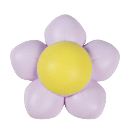 2PCS Cat Toy Catnip Ball Flower Tooth Cleaning Grinding Chew Kitten