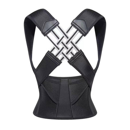 Adjustable Back Posture Corrector Support Belt for Unisex Hunchback Correction