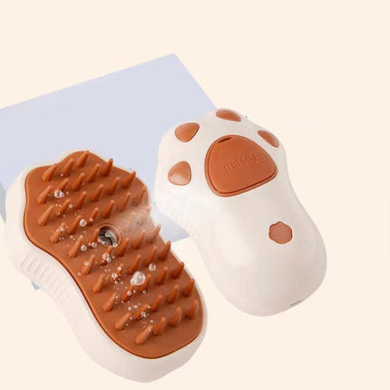 Pet Spray Massage Comb for Cats Dogs Cleaning Grooming Shedding Detangling Brush