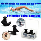 Silicone Swim Earplugs Swimmer Waterproof Swimming Antinoise Earplug