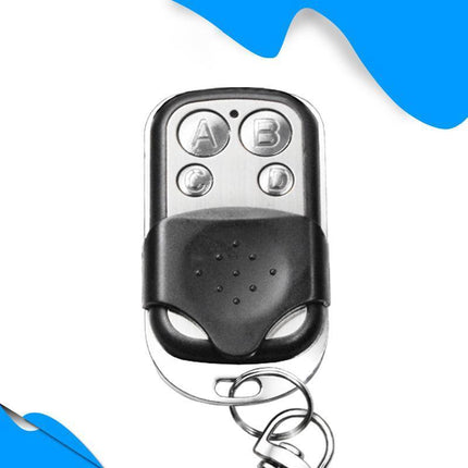 Universal Replacement Garage Door Remote Car Gate Cloning Control Key Fob 433 - Aimall
